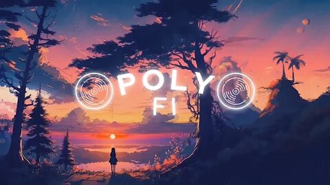 Lofi Land: Sunset Shore 🌅 | Chill Mix (1 Hour)