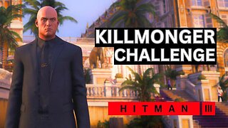 KILLMONGER CHALLENGE IN THAILAND:HITMAN 3