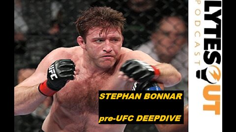 Stephan Bonnar pre-UFC Career Interview (ep. 70)