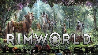 Rimworld: Hardcore SK Modpack - Chill Traders 20