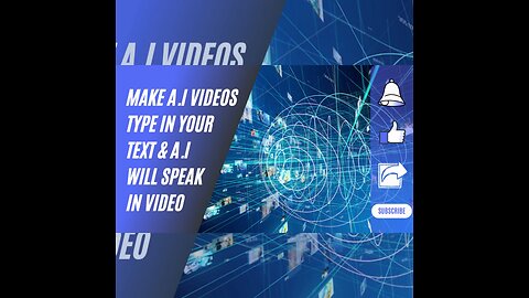 Use AI To Make Video