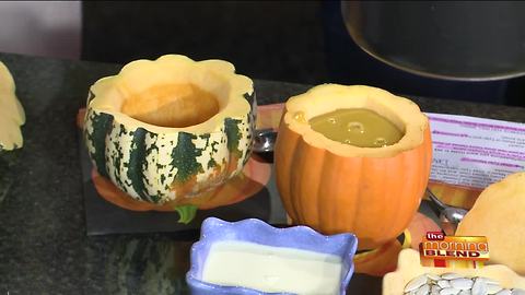 Chef Tyler Mader Cooks Up a Perfect Fall Soup