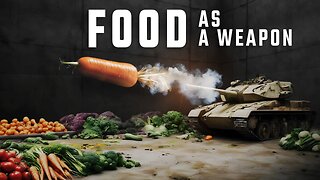 “Food as weapon” – This connects the farmers’ protests, Agenda 2030 and the attack on food...