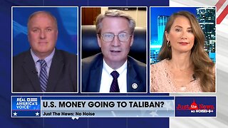 Rep. Tim Burchett discusses new bill to stop the Taliban from getting US tax dollars