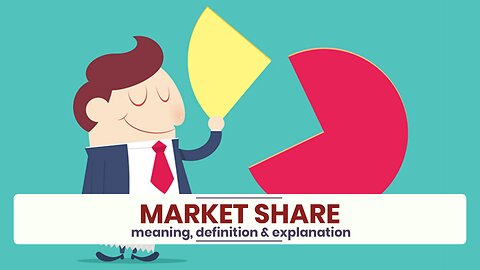 What is MARKET SHARE?