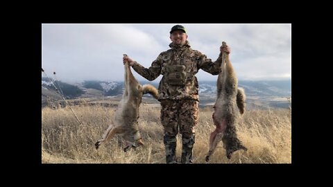 Coyote Hunting - Calling in Coyotes - MARKSMAN'S CREED - 5