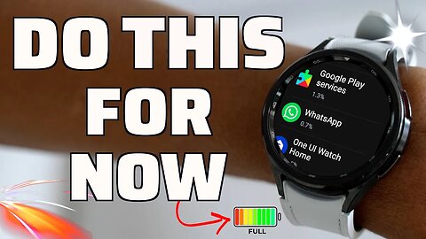 Good News! Samsung Will Fix The Galaxy Watch 6.