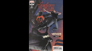 Venom -- Issue 29 / LGY 194 (2018, Marvel Comics) Review