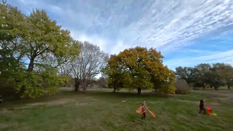 Avata FPV w/ GoPro Hero 10 and Reel Steady Flow/poi/hoop - Omaha, Nebraska