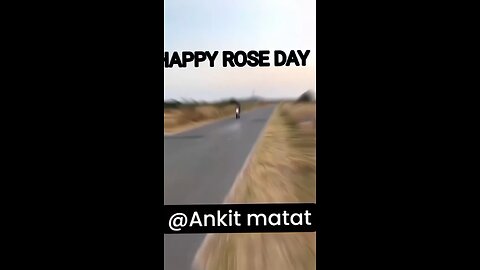 happy Rose day