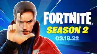 Fortnite Chapter 3 - Season 2 (REVEALED)!