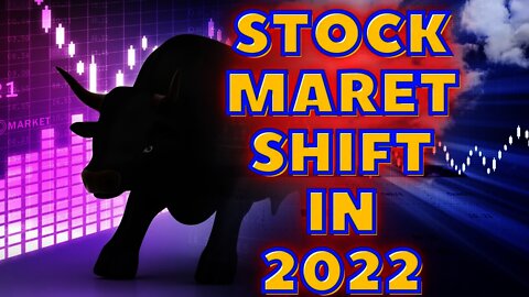 The Stock Market Is Shifting To A Different Sector 2022/ What Stocks Are Institutions Buying in 2022