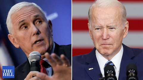Pence Urges Biden To Consider All Possible Supreme Court Nominees, Not Just Black Women Judges