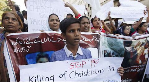 Pakistan's misapplied blasphemy laws - Tabitha Gill & Asia Bibi