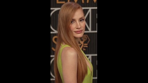 "Jessica Chastain Shines: Nominated for Outstanding Actress in 'George and Tammy'