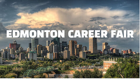 Edmonton Career Fair and Training Expo Canada 2023