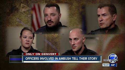 Douglas County deputies share dramatic account of New Year’s Eve ambush