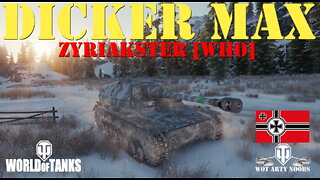 Dicker Max - Zyriakster [WHO]