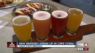 New brewing company opens up in Cape Coral