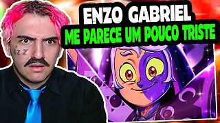 PASTOR REACT Colecionador/Collector (The Owl House) - BRINCADEIRA | D.Y.A