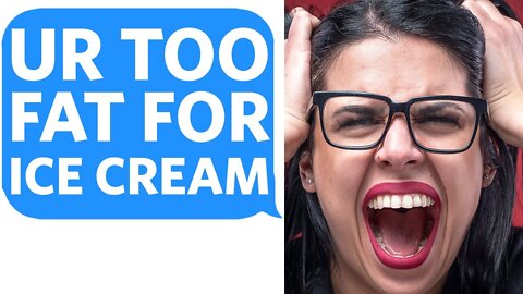 Karen DEMANDS I Give my ICE CREAM to her SPOILED KID... when I REFUSE she LOSES IT - Reddit Podcast