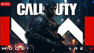 W SUNDAY STREAM | Call of Duty Modern Warfare 3