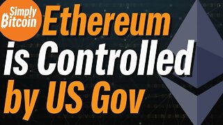 Ethereum is Censoring for the US Government