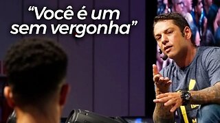 A VERDADE DOI SÓ NA HORA. A MENTIRA DOI A VIDA TODA (MOTIVAÇÃO)