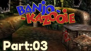Banjo Kazooie Part:03 - Clanker’s Cavern