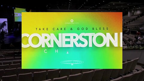 Cornerstone Chapel Leesburg, VA | 11:45 AM Service