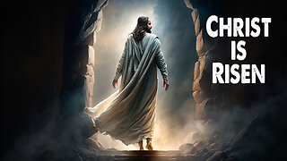 Christ is Risen | Matt Maher (Worship Lyric Video)