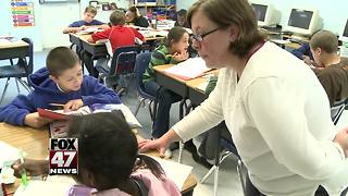 Schools struggling to find substitute teachers