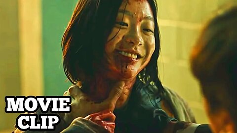 All Dengerous Fight Scenes [HD CLIP]- The Witch - New hollywood action movie