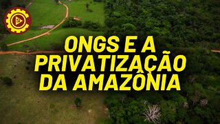 Imperialismo quer privatizar a Amazônia | Momentos