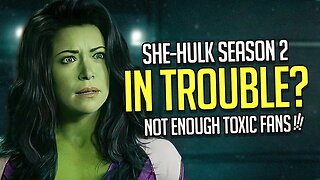 She-Hulk season 2 in doubt, not enough toxic fans saw the series