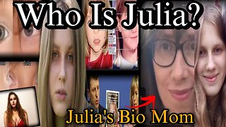 Live Discussion: Who Are Julia's Parents? Julie Looks Alot Like Her Mom/Is Julia Missing Madeline?