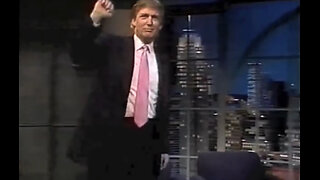 Donald Trump on Letterman May 21, 1992