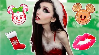 HOLIDAY MAKEUP TUTORIAL!