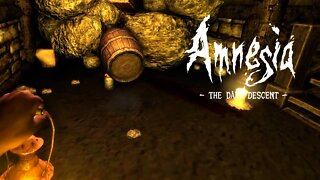 AMNESIA THE DARK DESCENT - #4: COMO EXPLODE ISSO?