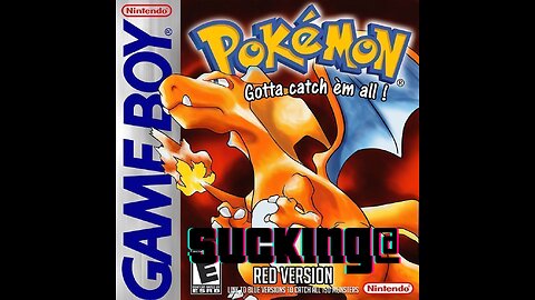 Pokesuck Red | Part 6