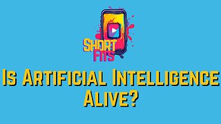 Is Artificial Intelligence Alive?