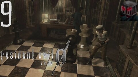 Resident Evil Zero HD Walkthrough P9 Lost Again! HollowFest Year 3