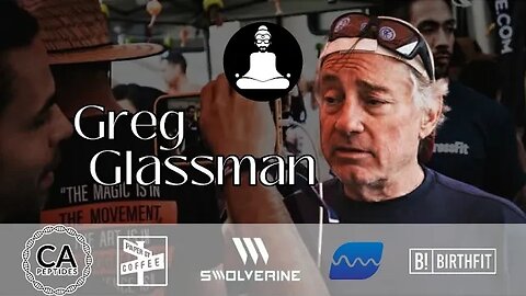 Greg Glassman #12 | Live Call In