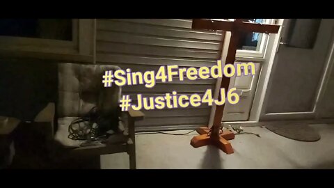 #Sing4Freedom 7-16-22