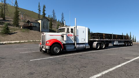 American Truck Simulator / LeftLane Custom Chrome server