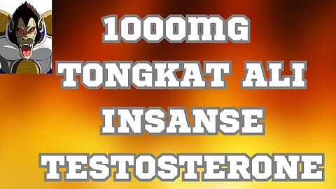 1000mg Tongkat Ali and Zinc Supplement shbg Testosterone Stacking UNBOXING #tongkatali #fitness