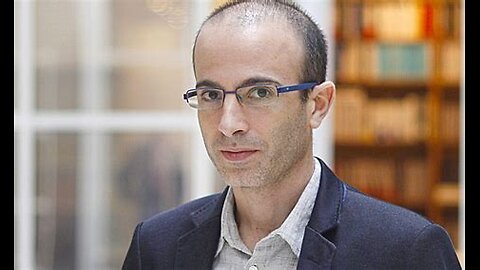 Dr. Harari the genocidal coward