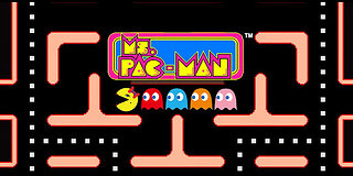 MISS PAC-MAN (Namco [JP], Midway [US], 1981)