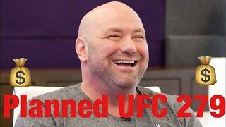 Dana White Planned UFC 279 To Boost PPV Buys, Genius Move By The UFC