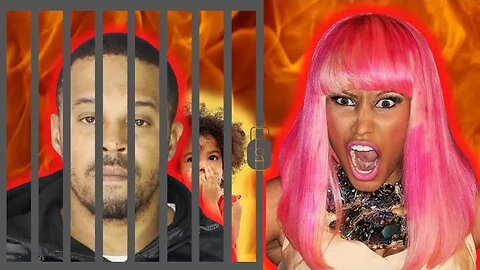 #NickiMinaj GUILTY Husband Does this again to his Victim | #jaguarwright tells more | #kennethpetty